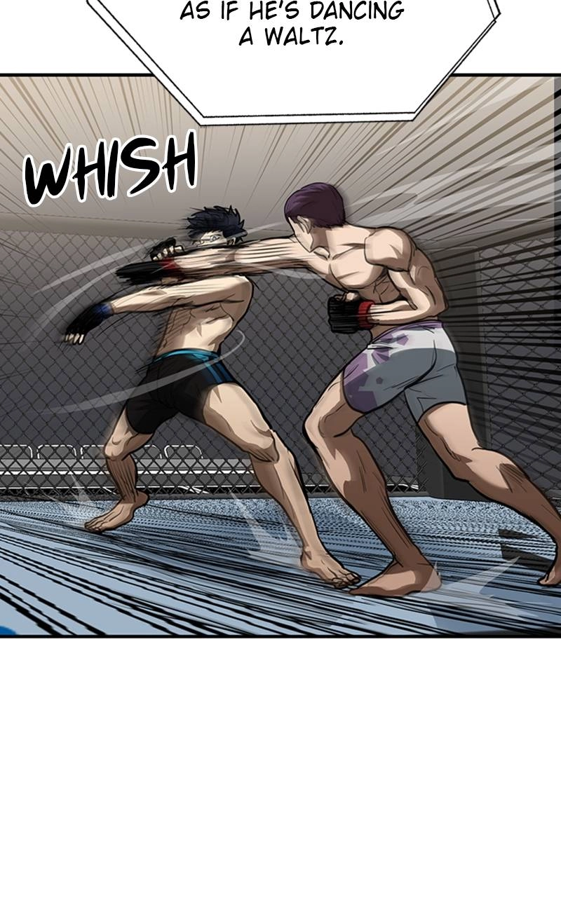 King of the Octagon Chapter 34 Page 46