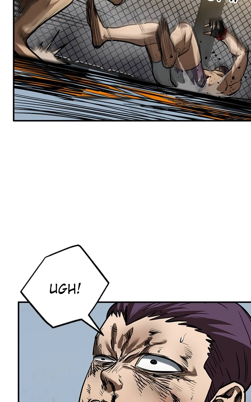 King of the Octagon Chapter 34 Page 62