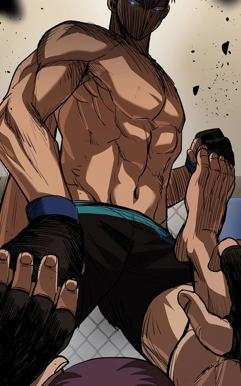 King of the Octagon Chapter 34 Page 64