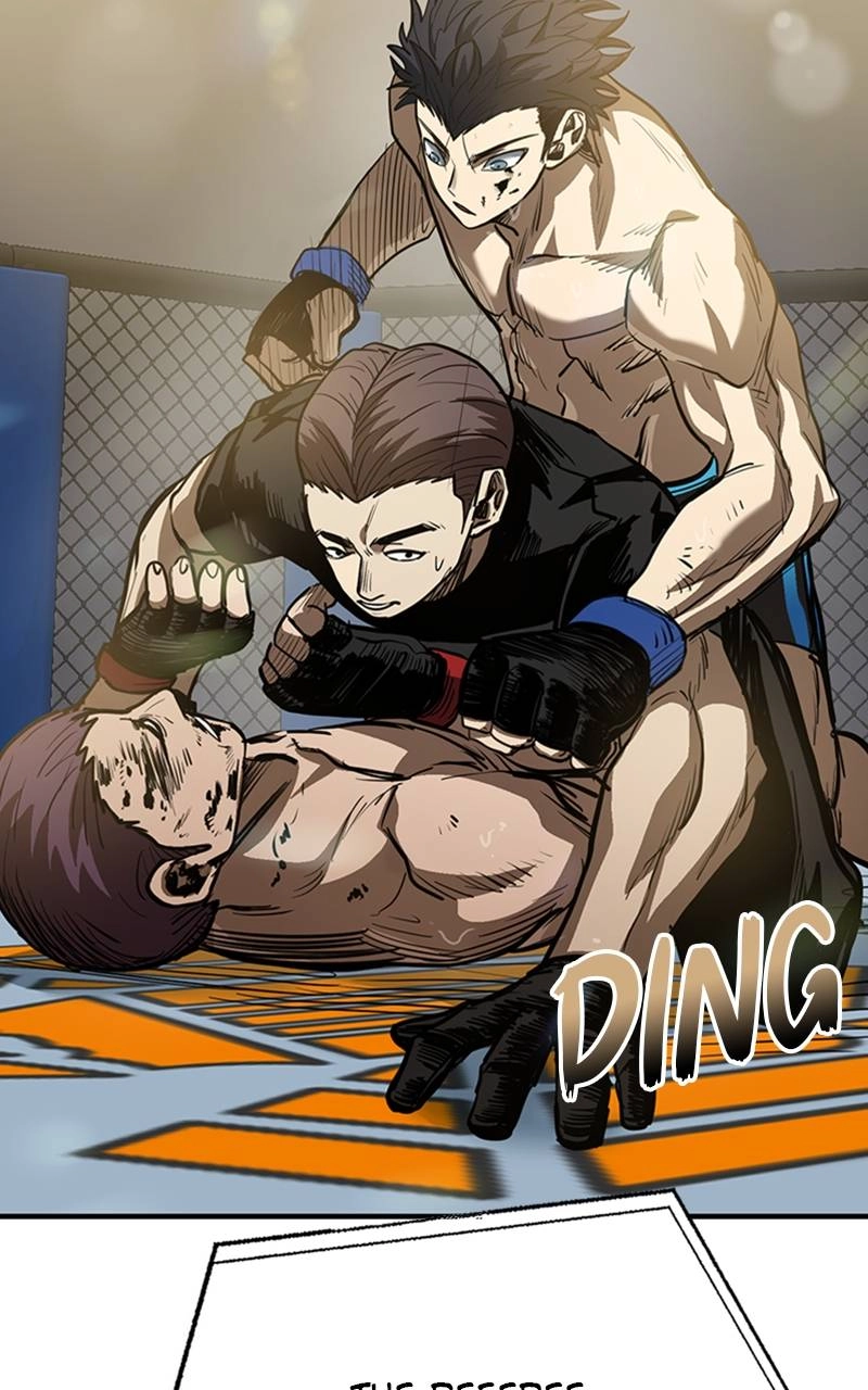 King of the Octagon Chapter 34 Page 76