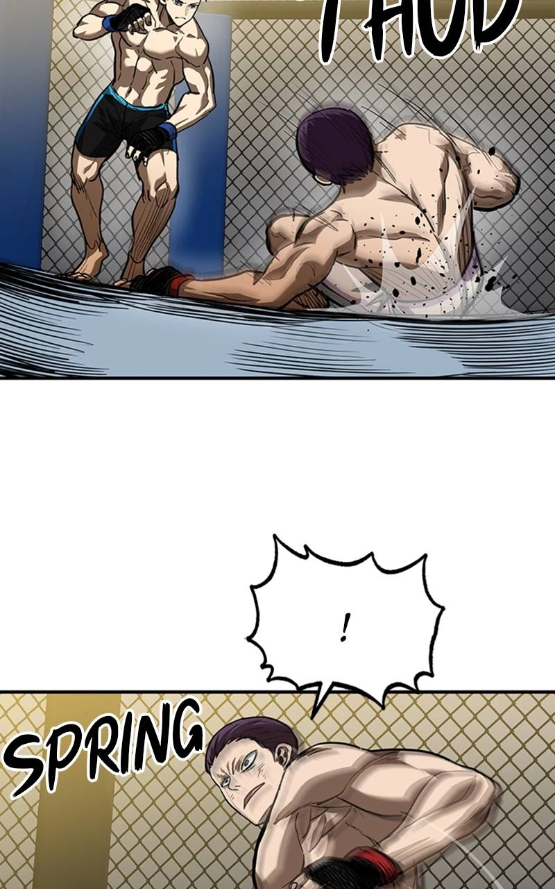King of the Octagon Chapter 34 Page 7