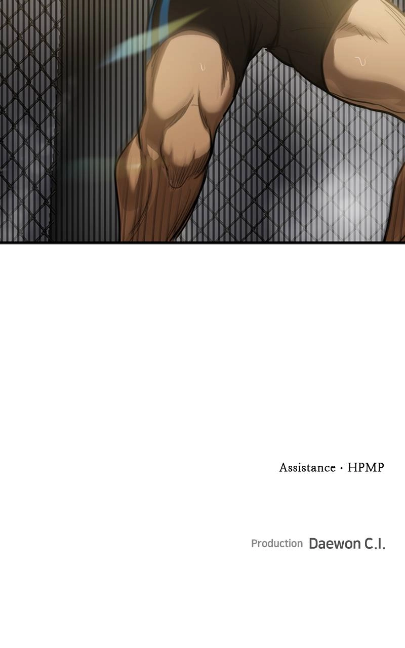 King of the Octagon Chapter 34 Page 85