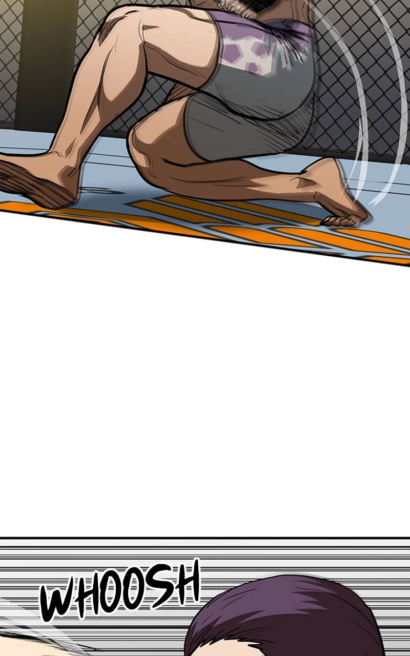 King of the Octagon Chapter 34 Page 8