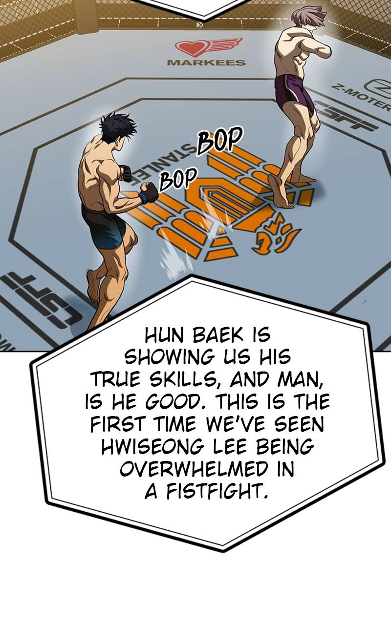 King of the Octagon Chapter 60 Page 12