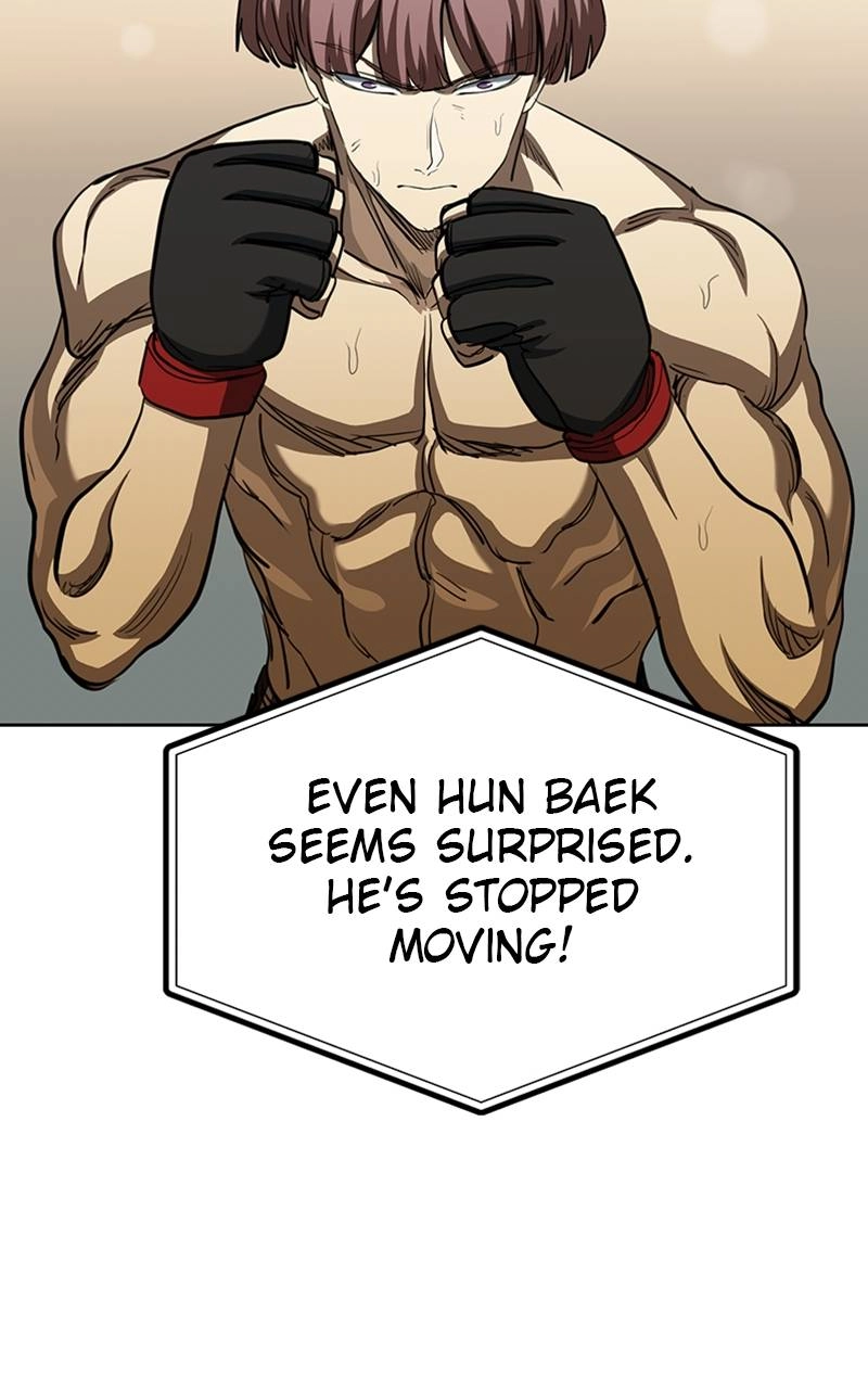 King of the Octagon Chapter 60 Page 20