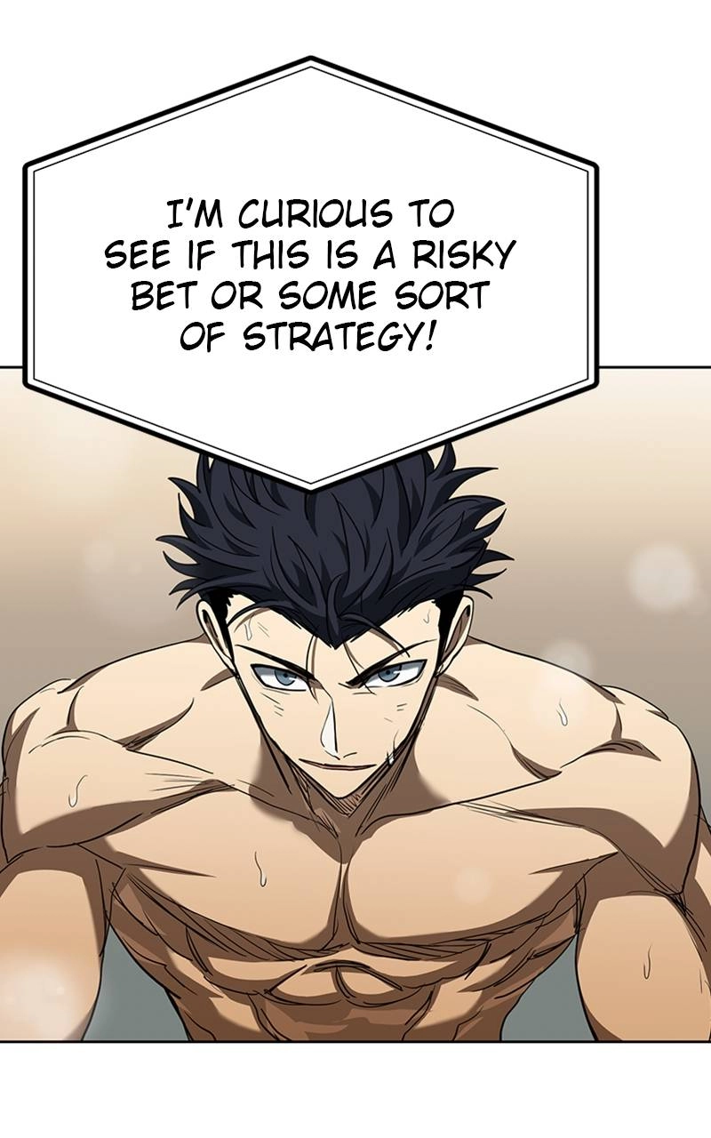 King of the Octagon Chapter 60 Page 21