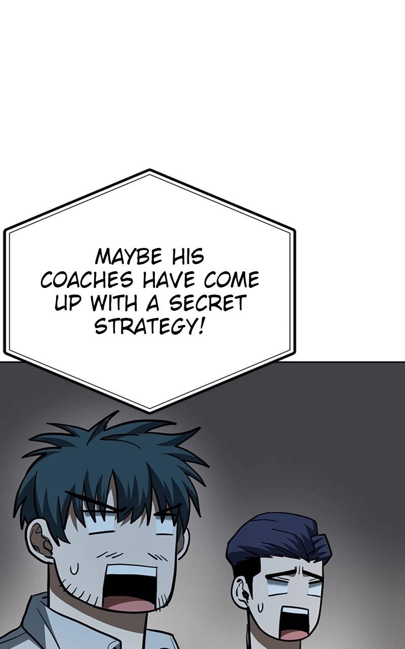King of the Octagon Chapter 60 Page 22