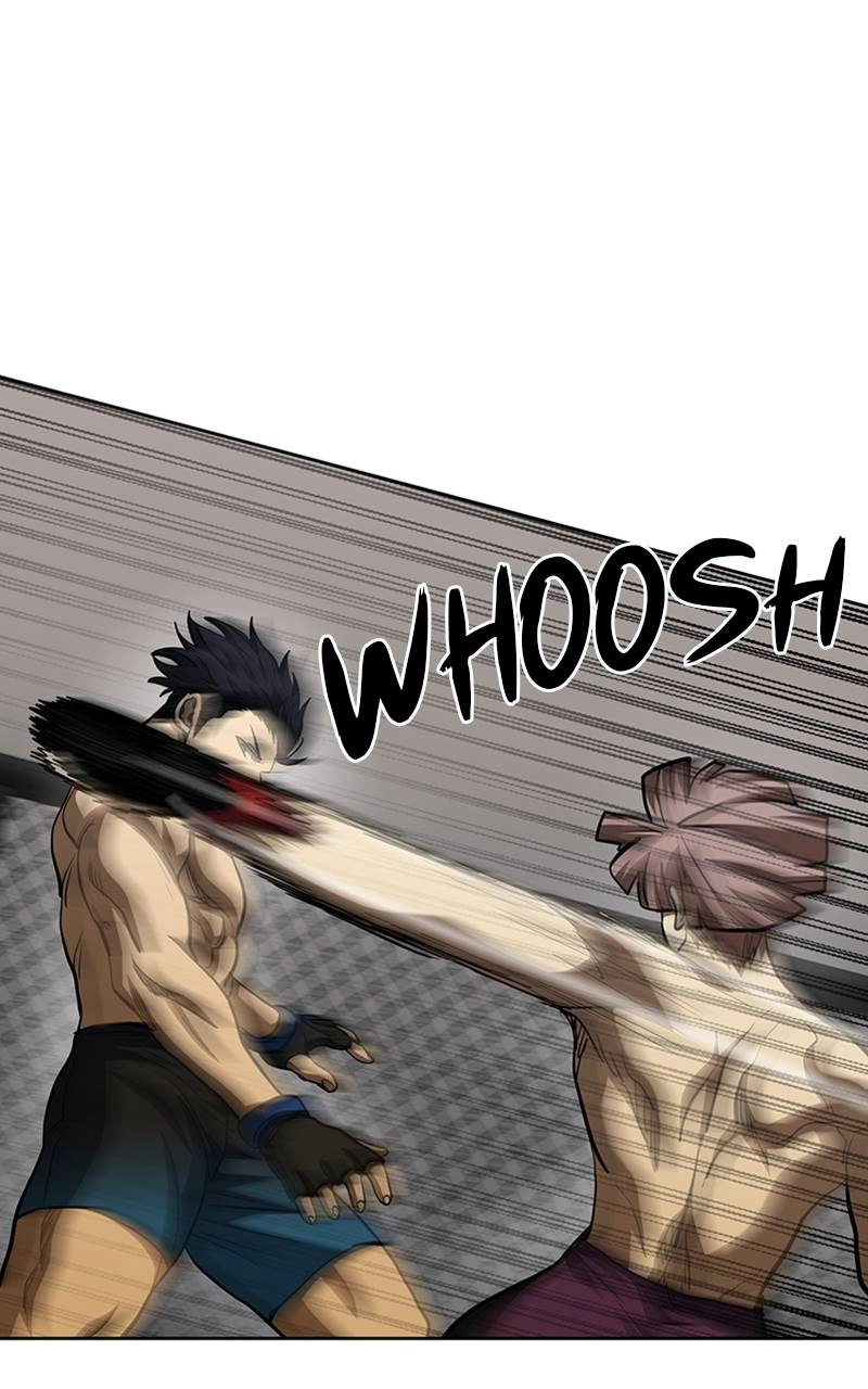 King of the Octagon Chapter 60 Page 26