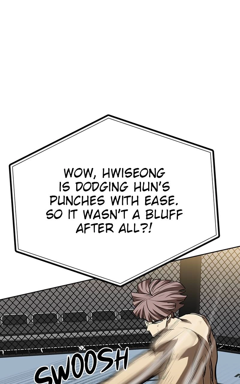 King of the Octagon Chapter 60 Page 27