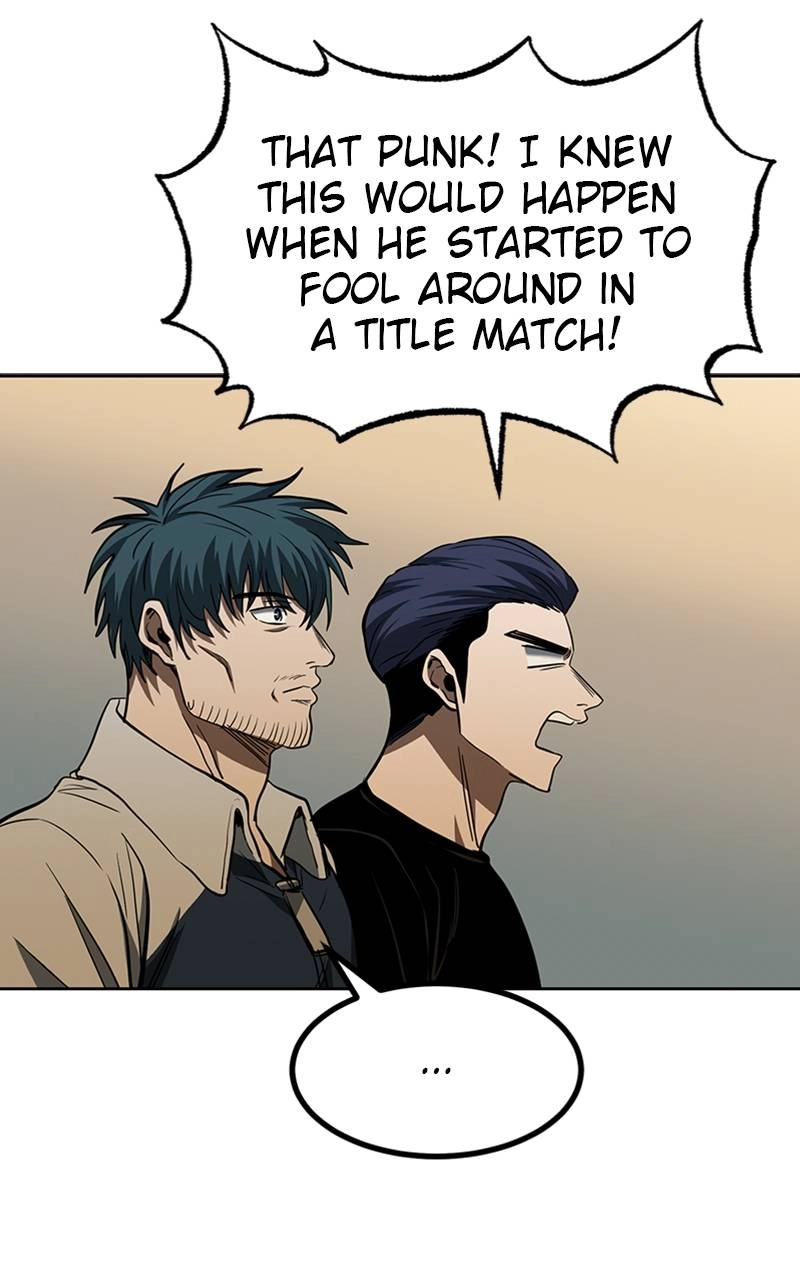King of the Octagon Chapter 60 Page 30
