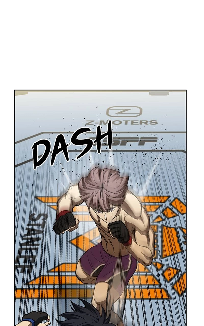King of the Octagon Chapter 60 Page 31