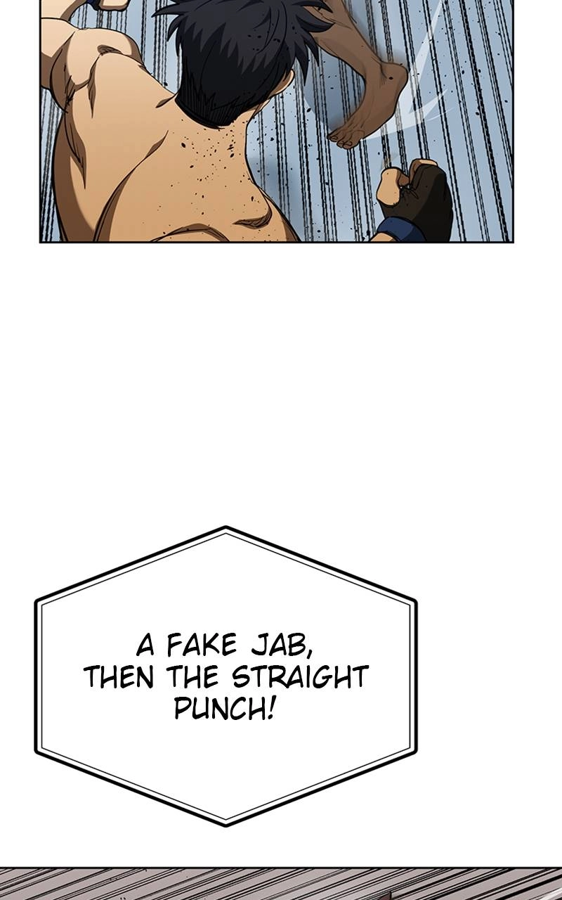 King of the Octagon Chapter 60 Page 32