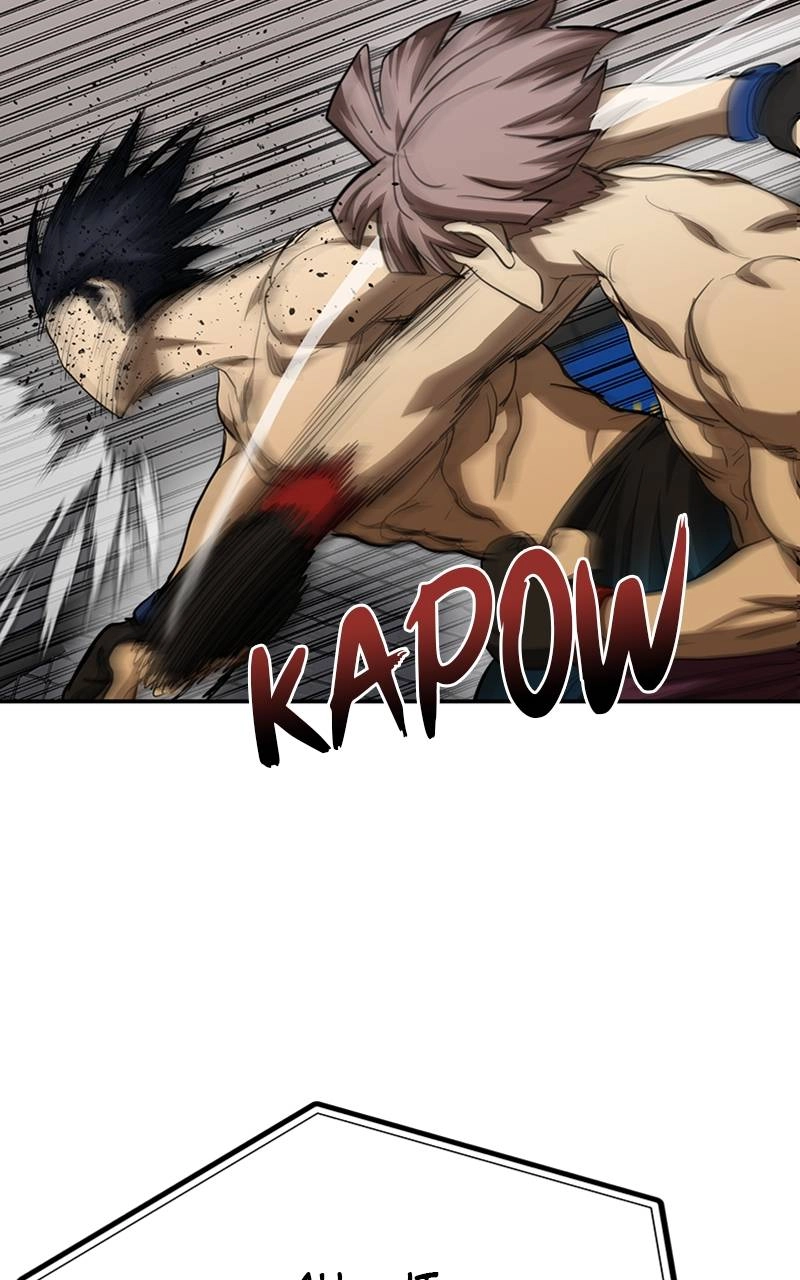 King of the Octagon Chapter 60 Page 33