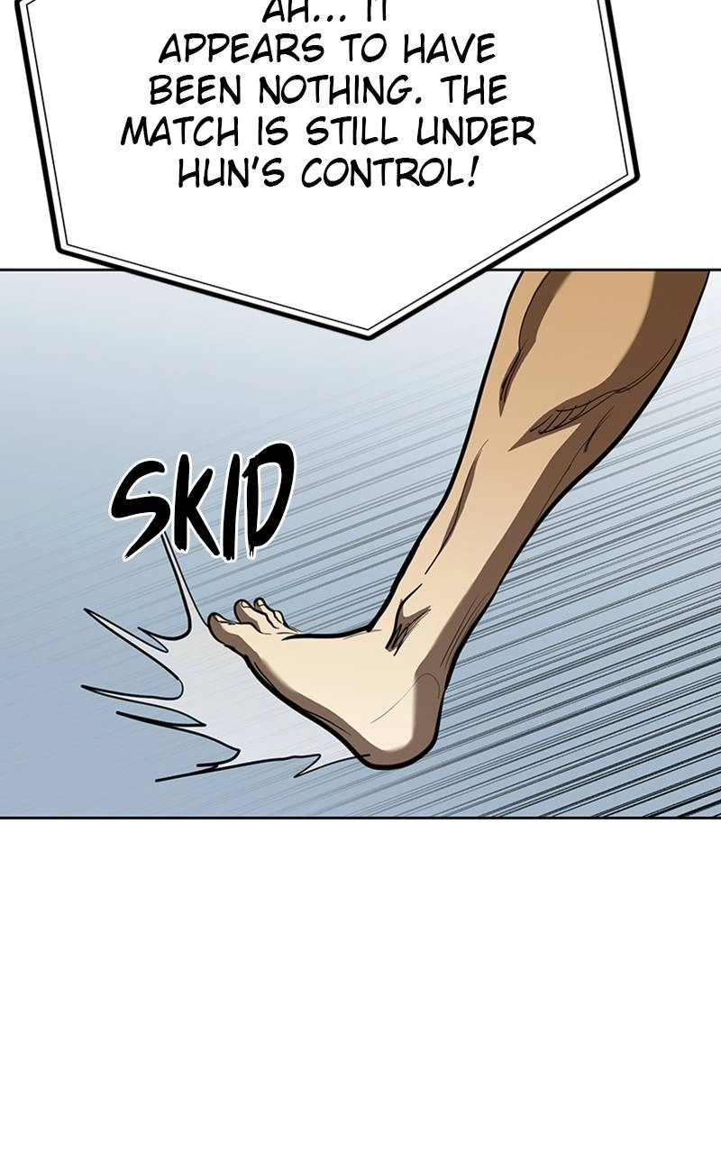 King of the Octagon Chapter 60 Page 34