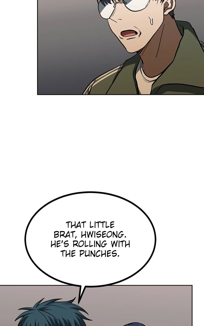 King of the Octagon Chapter 60 Page 39