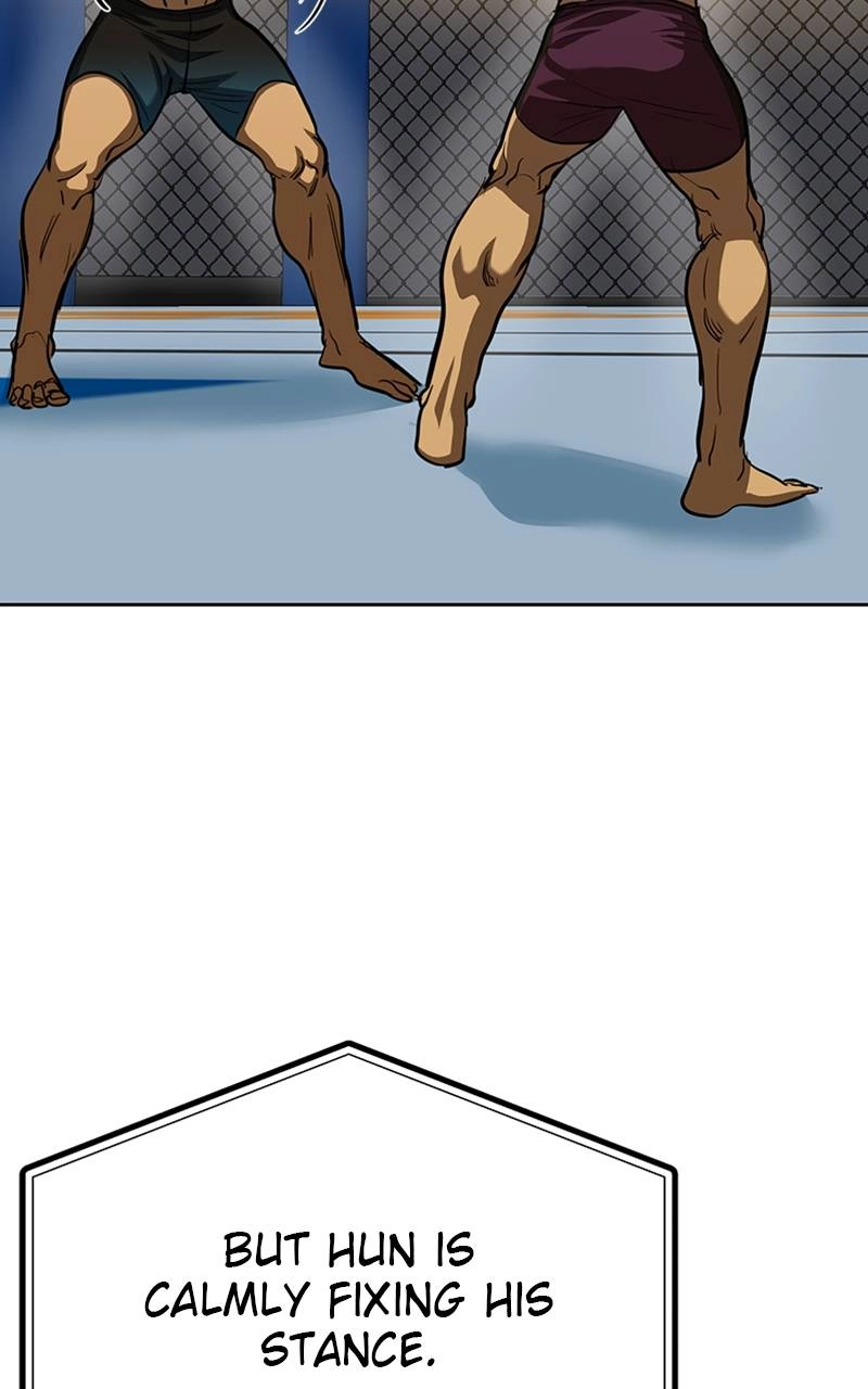 King of the Octagon Chapter 60 Page 44