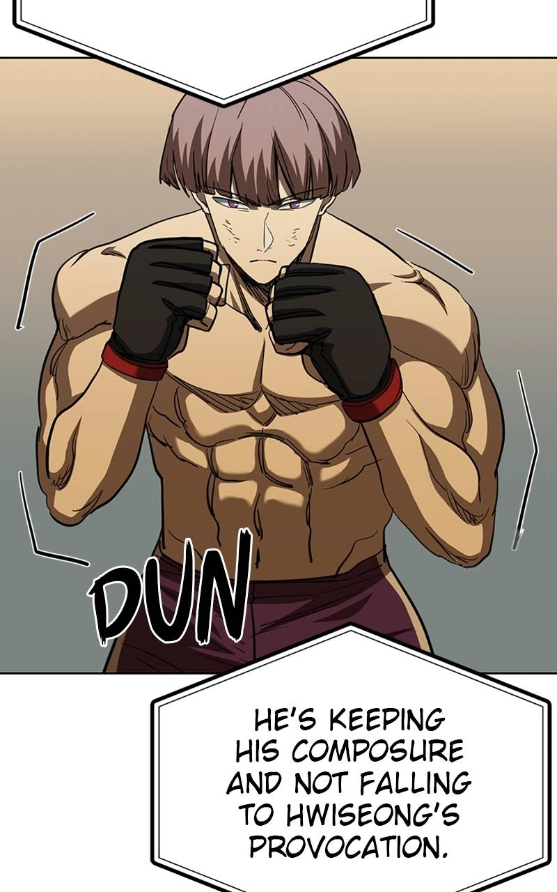King of the Octagon Chapter 60 Page 45