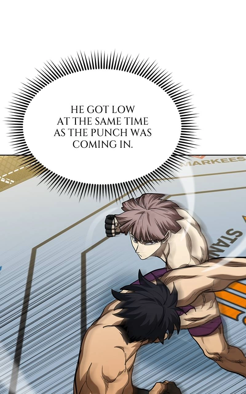 King of the Octagon Chapter 60 Page 58