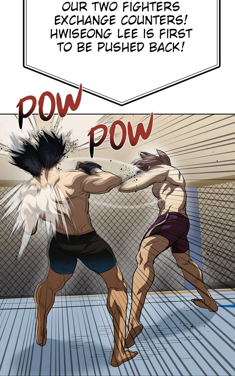 King of the Octagon Chapter 60 Page 5