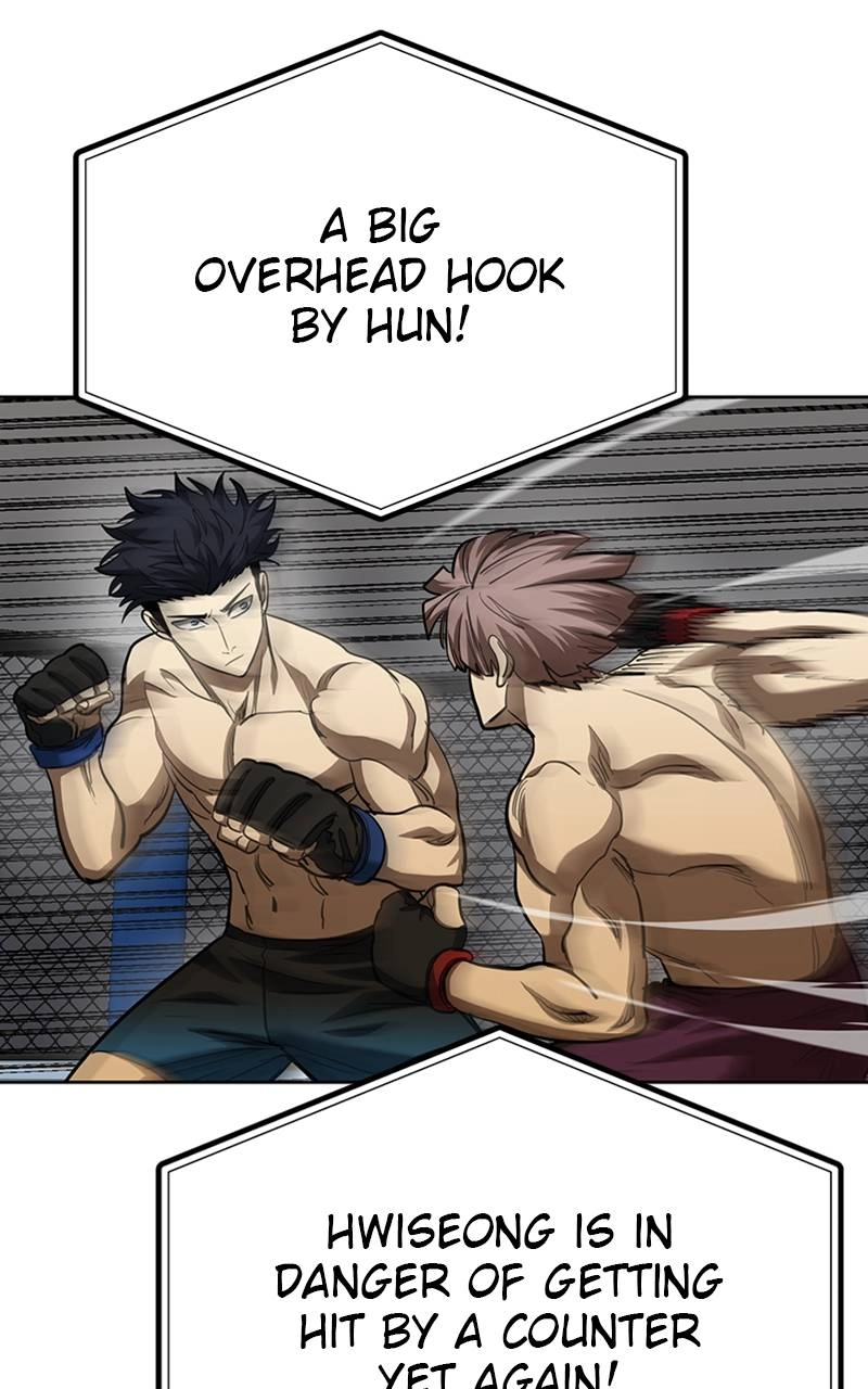 King of the Octagon Chapter 60 Page 61