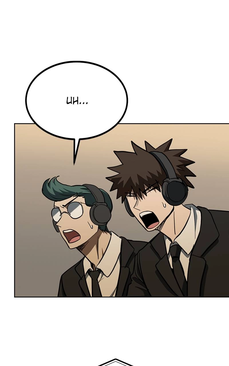 King of the Octagon Chapter 60 Page 74