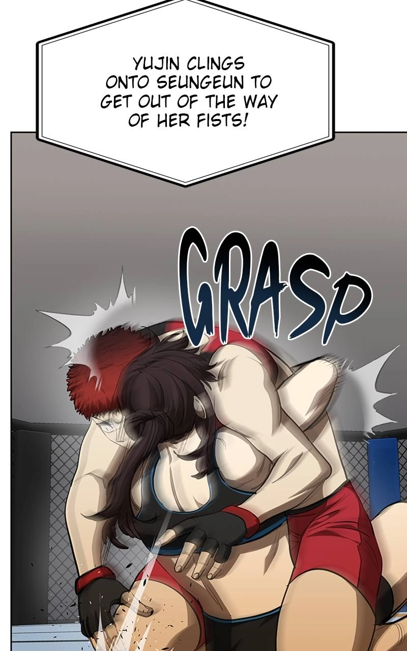 King of the Octagon Chapter 75 Page 10
