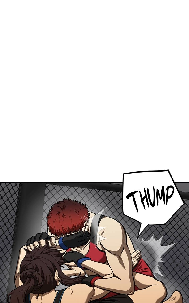 King of the Octagon Chapter 75 Page 22