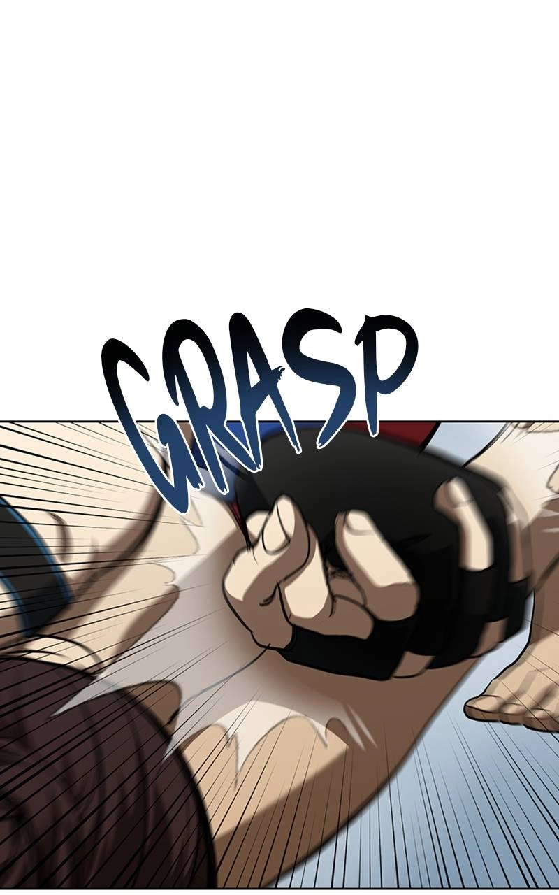King of the Octagon Chapter 75 Page 28