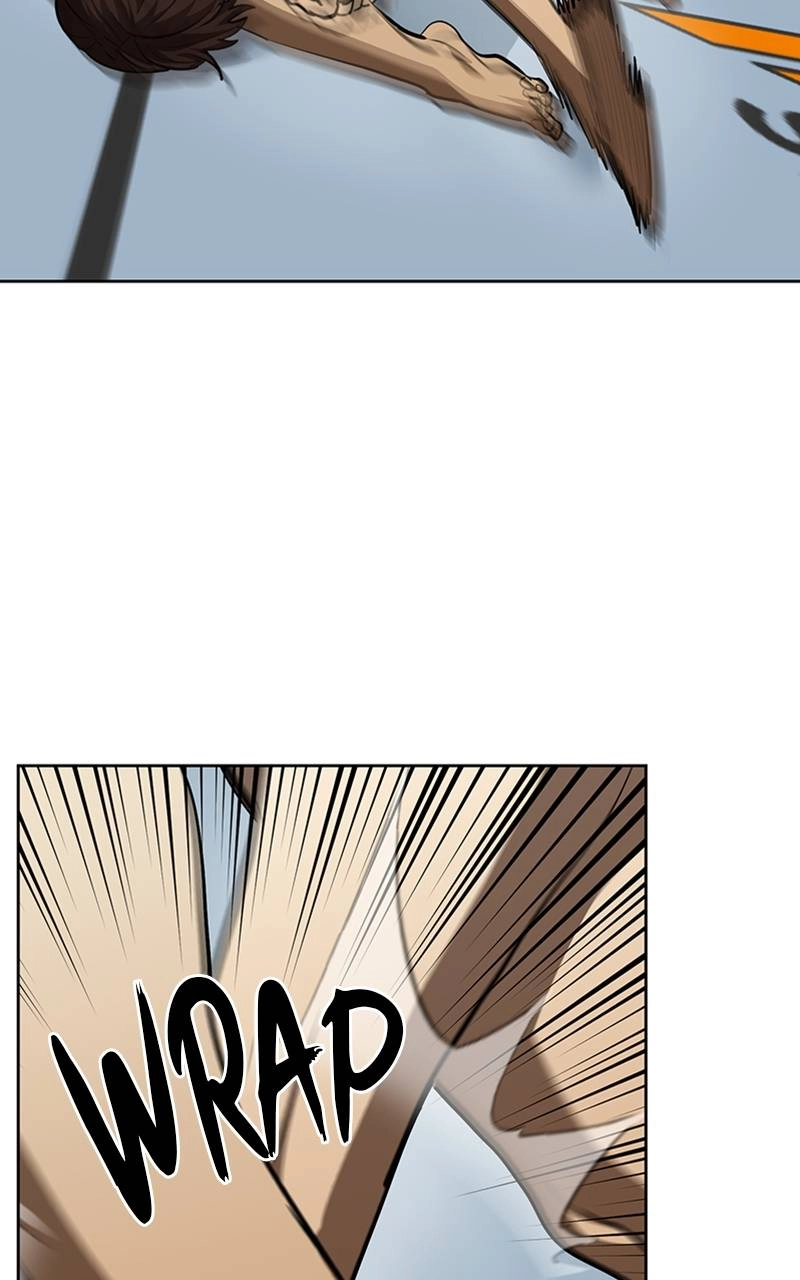 King of the Octagon Chapter 75 Page 30
