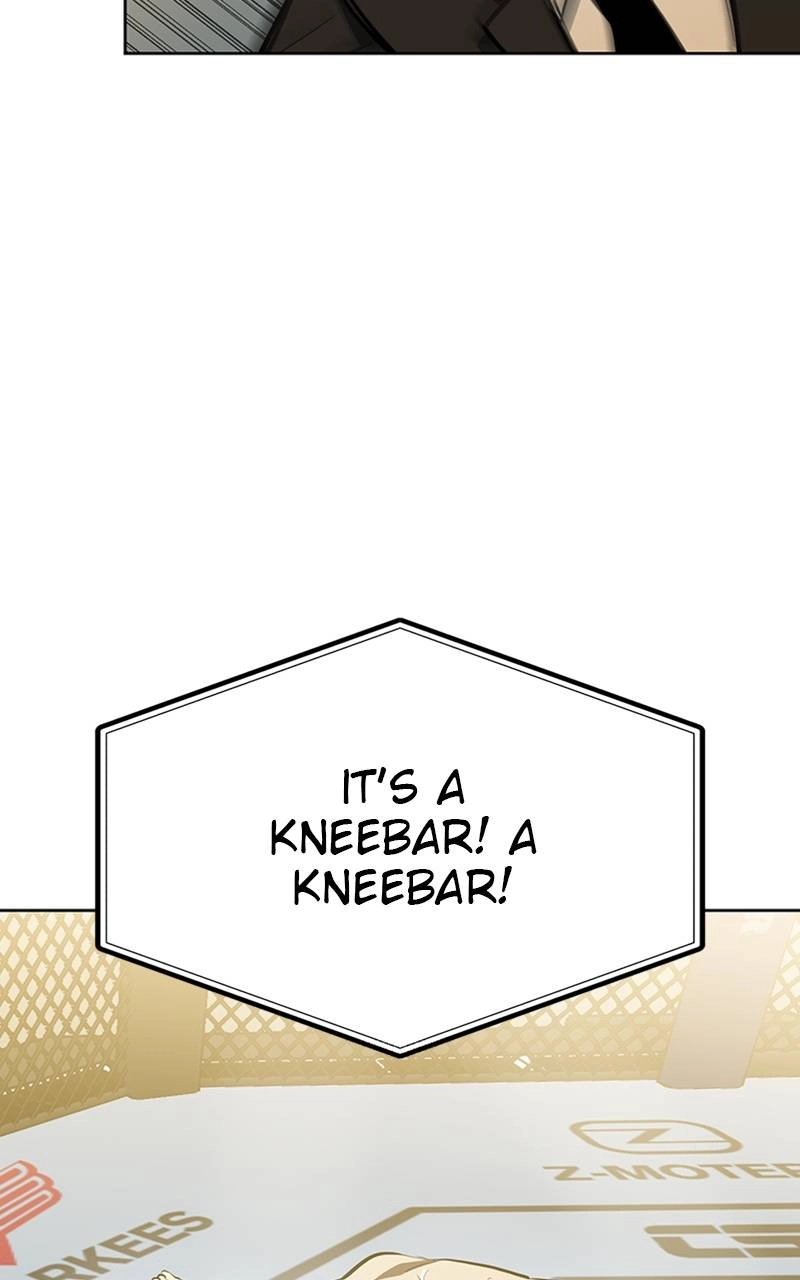 King of the Octagon Chapter 75 Page 34