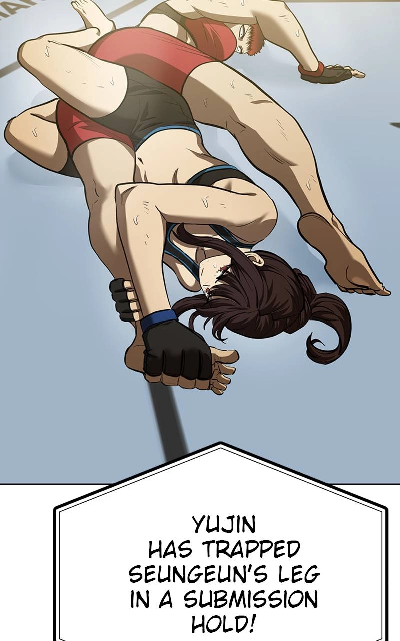 King of the Octagon Chapter 75 Page 35