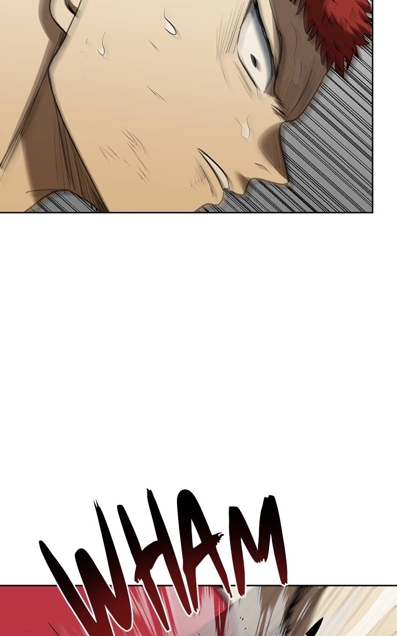 King of the Octagon Chapter 75 Page 38