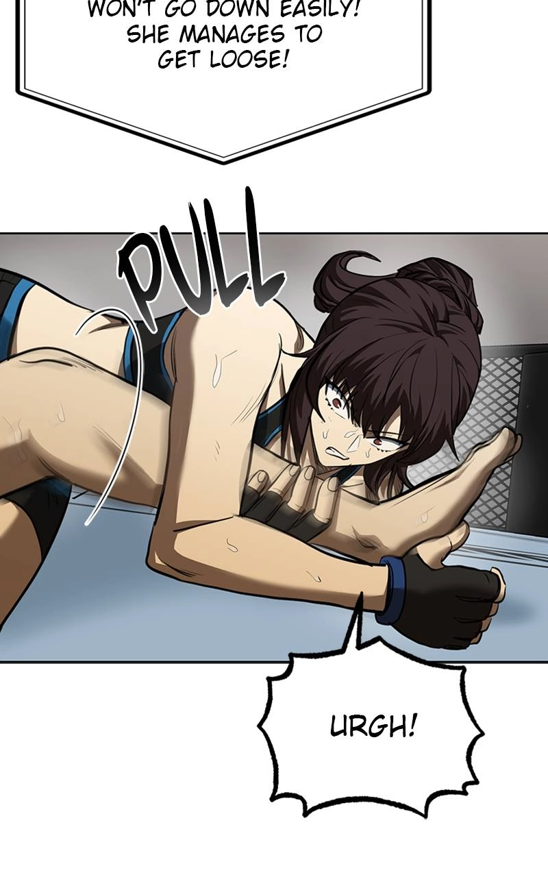 King of the Octagon Chapter 75 Page 40