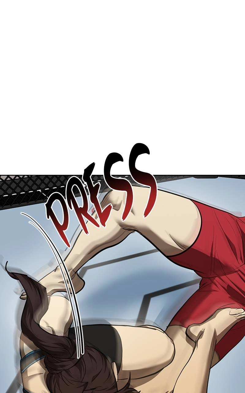 King of the Octagon Chapter 75 Page 45