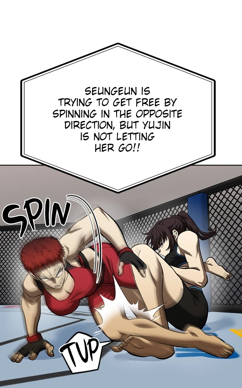 King of the Octagon Chapter 75 Page 48