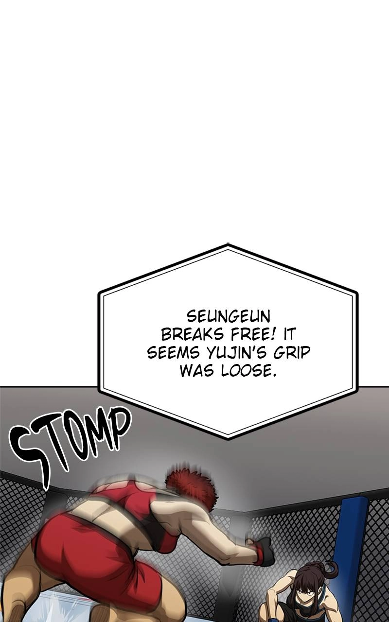 King of the Octagon Chapter 75 Page 53
