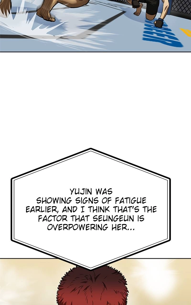 King of the Octagon Chapter 75 Page 54