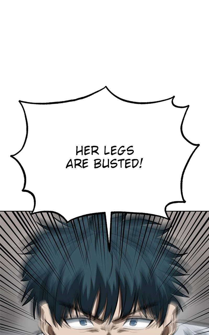 King of the Octagon Chapter 75 Page 59