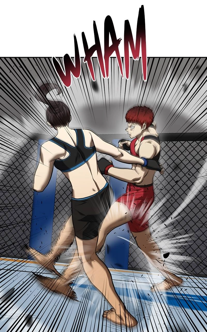 King of the Octagon Chapter 75 Page 62