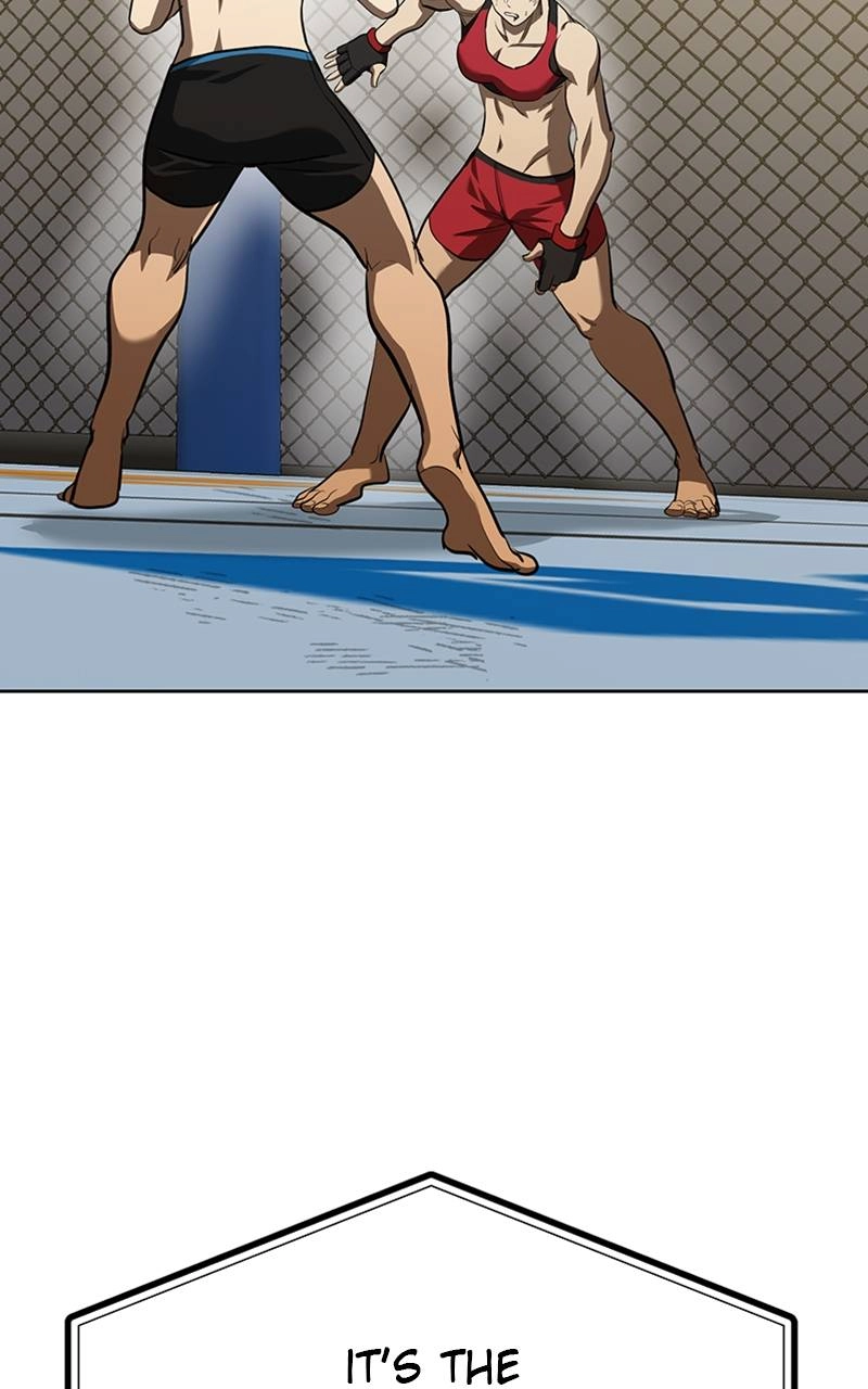 King of the Octagon Chapter 75 Page 67