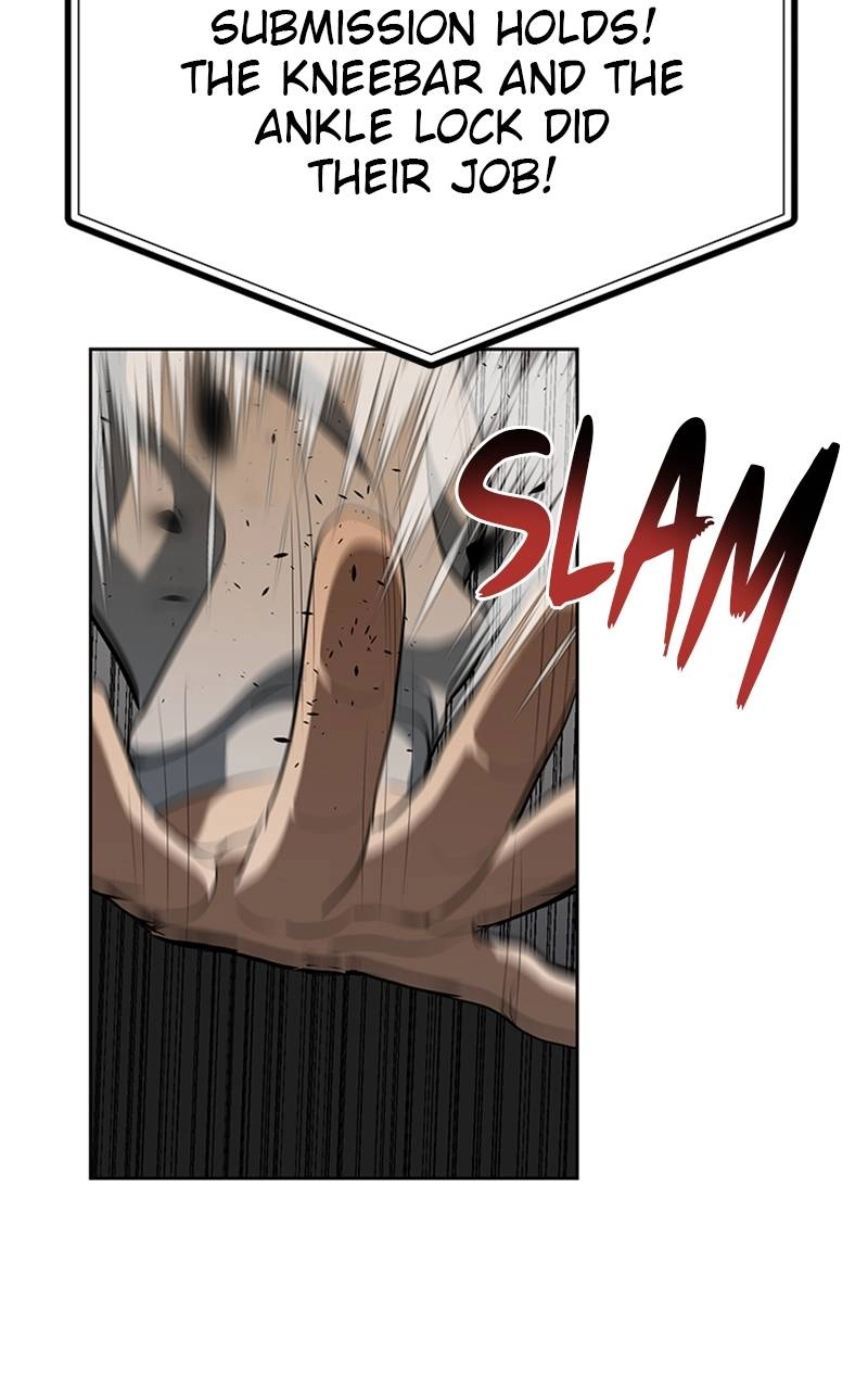 King of the Octagon Chapter 75 Page 68