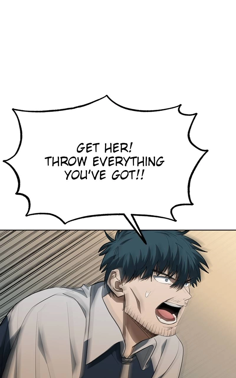 King of the Octagon Chapter 75 Page 69