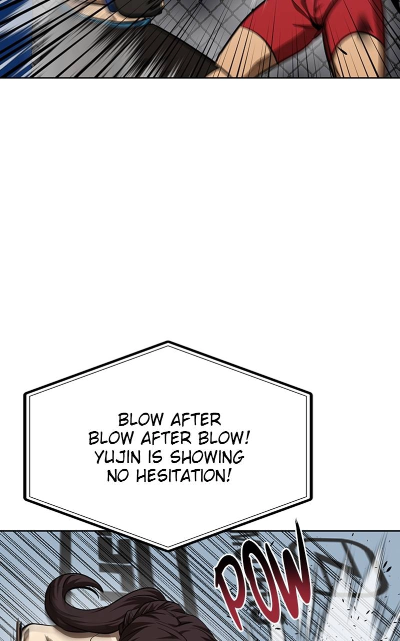 King of the Octagon Chapter 75 Page 73