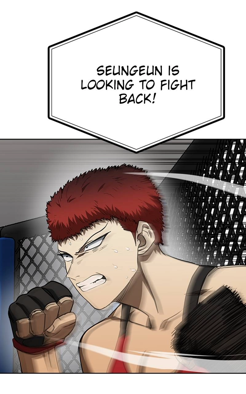King of the Octagon Chapter 75 Page 75