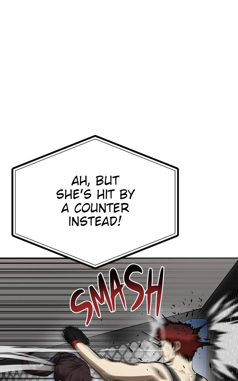 King of the Octagon Chapter 75 Page 76