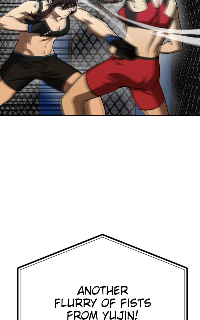 King of the Octagon Chapter 75 Page 77
