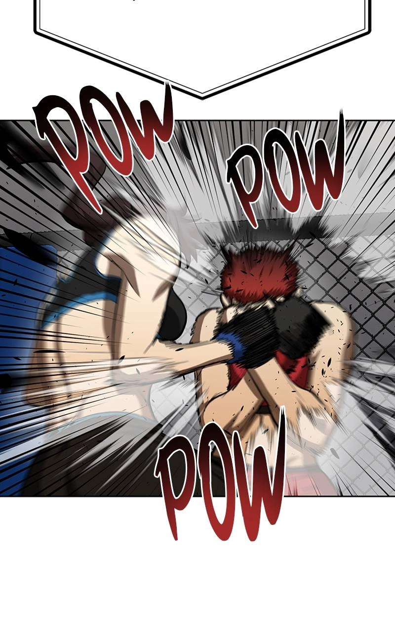 King of the Octagon Chapter 75 Page 78