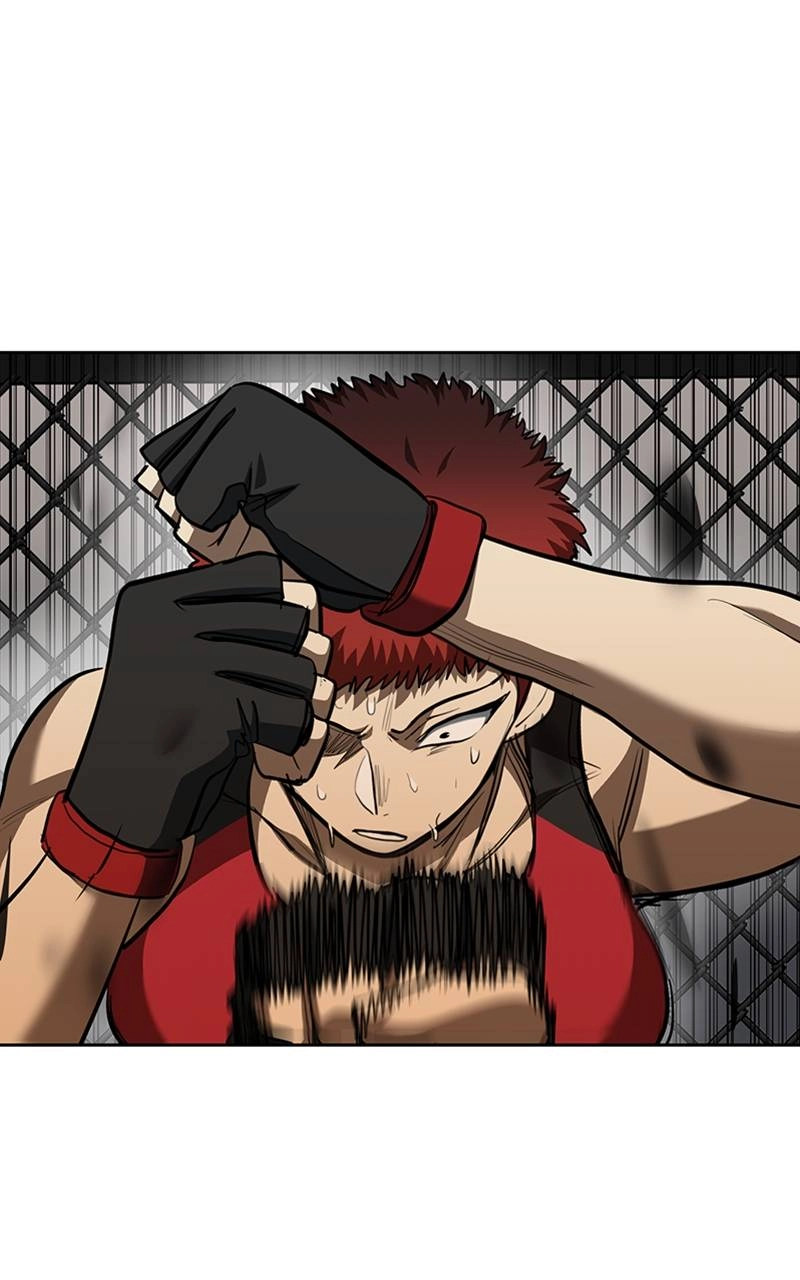 King of the Octagon Chapter 75 Page 79