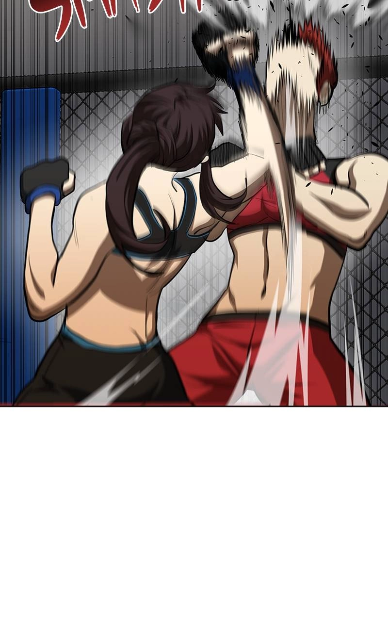 King of the Octagon Chapter 75 Page 81