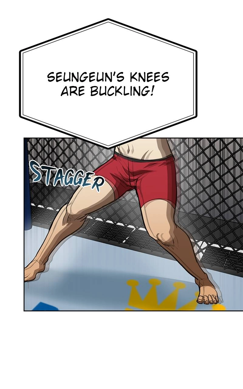 King of the Octagon Chapter 75 Page 82